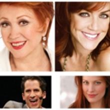 NJPAC Announces Donna McKechnie and Andrea McArdle in 'American Song' Concert