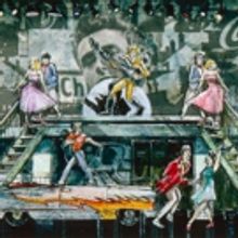 America On Stage Celebrates the Rare Work of U.S. Stage Designers from the Tobin Coll