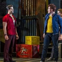 BWW Review: WEST SIDE STORY at Barrington Stage Company Photo