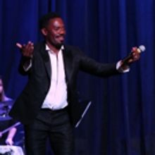 Photo Coverage: The Vineyard Theatre Honors Colman Domingo