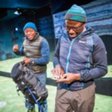 BWW Review: BLACK MEN WALKING, Royal Court