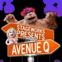 BWW Review: AVENUE Q at Stageworks- This is Definitely Not Sesame Street