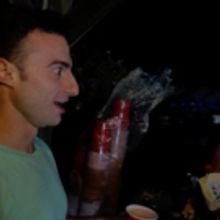 VIDEO: The Jersey Devil Crashes a Party in New Trailer for BUZZKILL NEW JERSEY