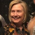 Hillary Clinton Stops By THE CHER SHOW On Broadway