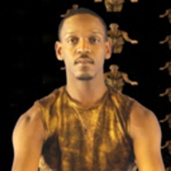 Mimi Garrard & Marcus Jarrell Willis,live Dance&video, Nov. 11 At NYLA Photo