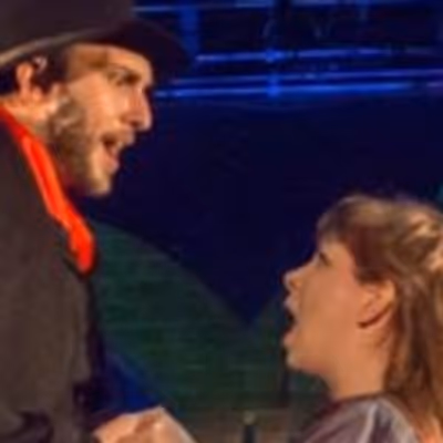 BWW Review: THE FANTASTICKS at the Eagle Theatre