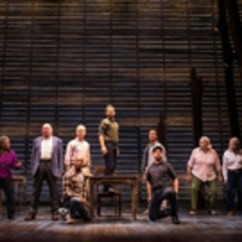 Brief 8/1: Cast Announced For COME FROM AWAY National Tour, and More! Image