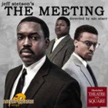 Marietta Hosts MLK & Malcolm X in THE MEETING