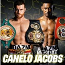 Canelo vs. Jacobs To Broadcast Live From Las Vegas To Movie Theaters On 5/4