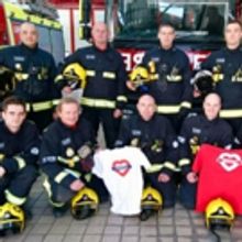 West End Stars Come Together to Support North Kensington Firefighters With 'A Night…