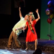 BWW Review: MID-LIFE: THE CRISIS MUSICAL at Alhambra Theatre And Dining