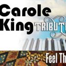 FEEL THE EARTH MOVE: A CAROLE KING TRIBUTE At Duling Hall 3/18