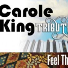 FEEL THE EARTH MOVE: A CAROLE KING TRIBUTE At Duling Hall 3/18