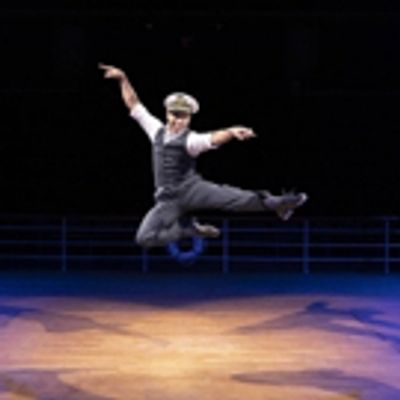 BWW Review: ANYTHING GOES at Arena Stage - Get On Board For A 'De-Lovely' Voyage of Music and Dance