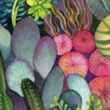 Mesa Community College Student's Artwork Chosen For Governor's Arts Awards Program, I