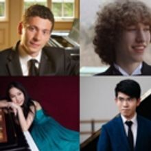 Inaugural Wadsworth Piano Competition Announces Semi-Finalists For April 2018 Competi