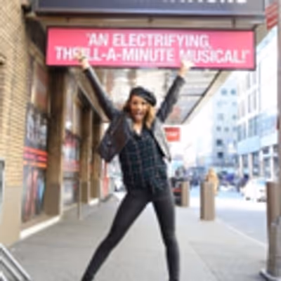 Debut of the Month: Taylor Symone Jackson Makes Her Broadway Debut in AIN'T TOO PROUD