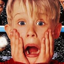 Garden Theatre Presents HOME ALONE: Interactive Film And Fun