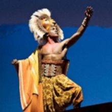 THE LION KING Opens Tonight at Wharton Center