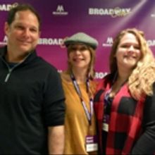 Exclusive Podcast: LITTLE KNOWN FACTS with Ilana Levine- Bonnie Milligan and Kurt Deu