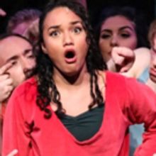 Photo Flash: First Look at Heritage Theatre Festival's A CHORUS LINE