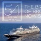 Feinstein's/54 Below Partners with Azamara Club Cruises for 54 BELOW AT SEA