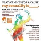 Powerful Team Assembled For Playwrights For A Cause 2018 