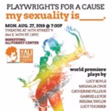 Powerful Team Assembled For Playwrights For A Cause 2018 