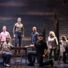 Julie Johnson of COME FROM AWAY at Peace Center