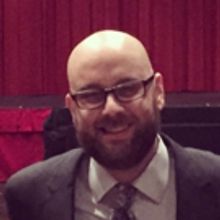 Director, Ben Hodge of BEAUTY & THE BEAST at Central York High Performing Arts Progra