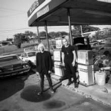 Austin-Based Duo STREET SECTS Announce North American Tour
