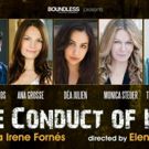 Cast Announced For Boundless Theatre Company's THE CONDUCT OF LIFE