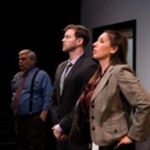BWW Review: Gremlin Theatre's Regional Premiere of IDEATION is a Taut, Thrilling, Eng