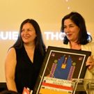 Jacquie P.A. Thomas Honoured With George Luscombe Award