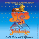 Roger Dean Joins YES' 'The Royal Affair Tour'