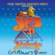 Roger Dean Joins YES' 'The Royal Affair Tour'
