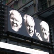 Up on the Marquee: JOHN LITHGOW: STORIES BY HEART