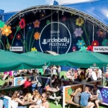 Underbelly Festival Adds More Names To Line-up For 10th Year