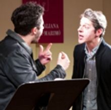 IN SCENA! Italian Theater Festival NY Announces 10-Minute Plays