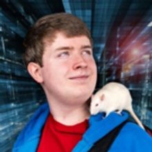 THE CURIOUS INCIDENT OF THE DOG IN THE NIGHT-TIME Comes to the Trustus Theatre