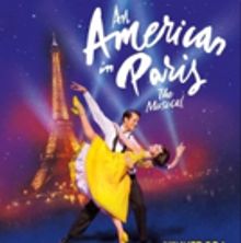 Win Tickets to See AN AMERICAN IN PARIS on the Big Screen and an Exclusive Prize Pack