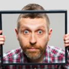 Dave Gorman Brings His New Tour To Edinburgh Playhouse This Week