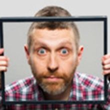 Dave Gorman Brings His New Tour To Edinburgh Playhouse This Week