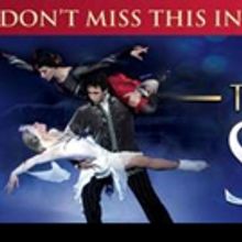 SWAN LAKE ON ICE Tickets On Sale 17 November