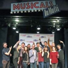 Photo Flash: Meet the Cast of THE DAY BEFORE SPRING