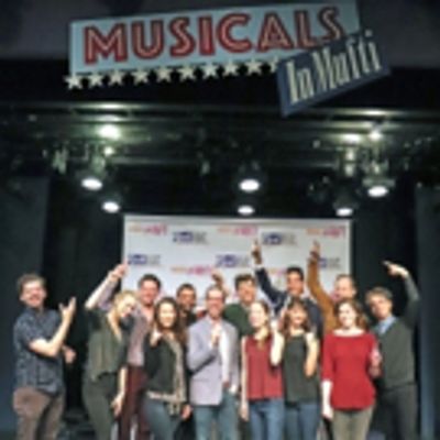 Photo Flash: Meet the Cast of THE DAY BEFORE SPRING