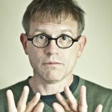 CRT Downtown Presents Comedian Bengt Washburn