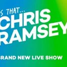 Chris Ramsey To Release 2017 Comedy Show IS THAT… CHRIS RAMSEY? Online