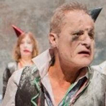 BWW Review: Theatre de la Ville's IONESCO SUITE at BAM's Fishman Space is Absurdly En