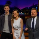 VIDEO: James Corden Plays Flinch with Shawn Mendes, Hillary Swank, and Zach Woods